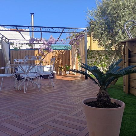 Villa Maria, Piscina Y Spa Exterior Privado Belicena 外观 照片