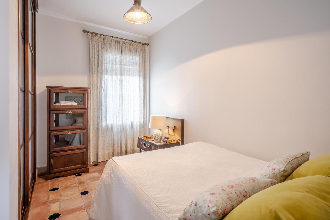 Villa Maria, Piscina Y Spa Exterior Privado Belicena 外观 照片